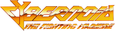 Cybernoid: The Fighting Machine - Clear Logo Image