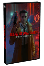 Blade Runner: Enhanced Edition - Box - 3D