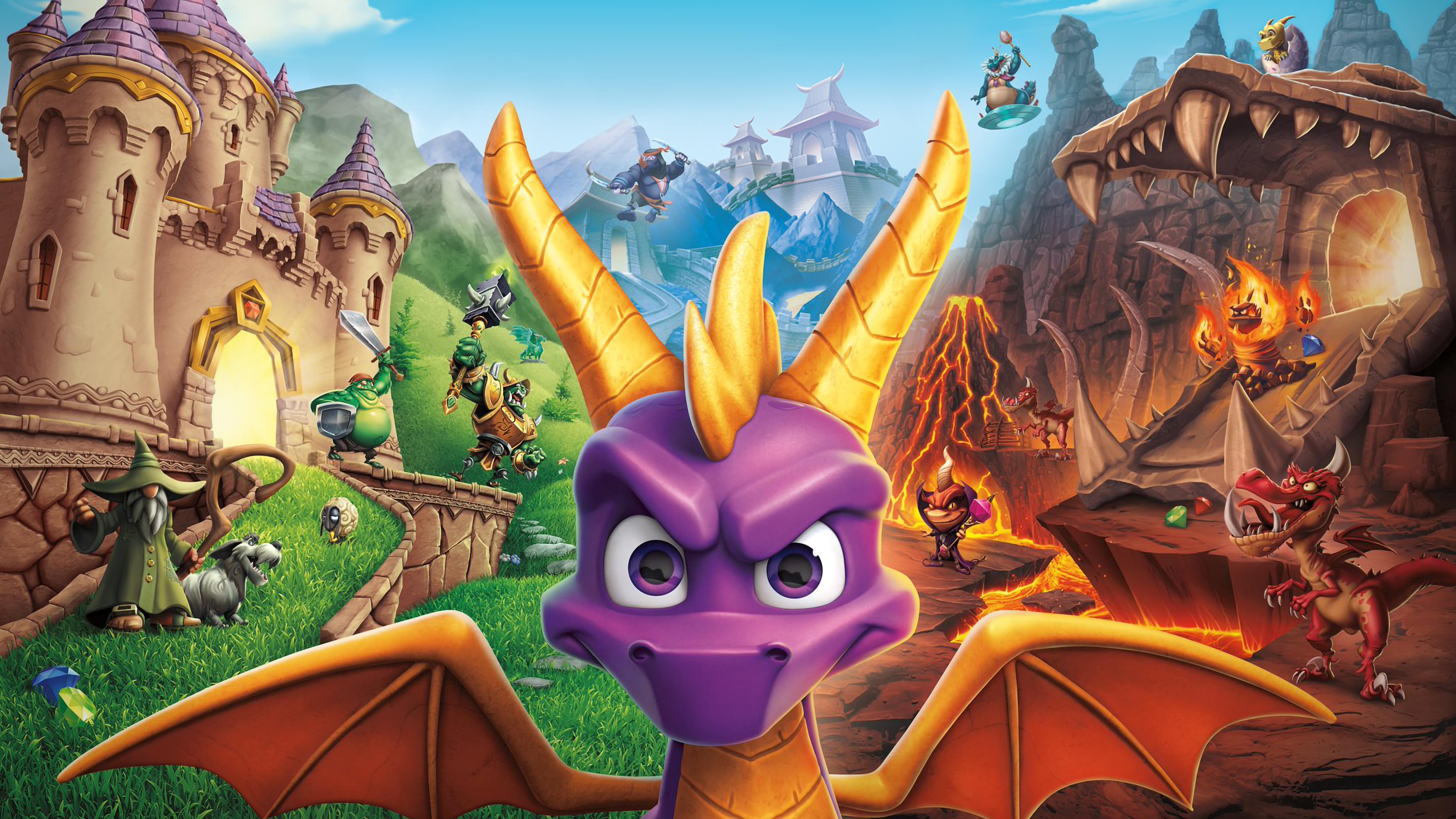 Spyro: Reignited Trilogy