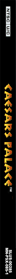 Caesars Palace - Box - Spine Image