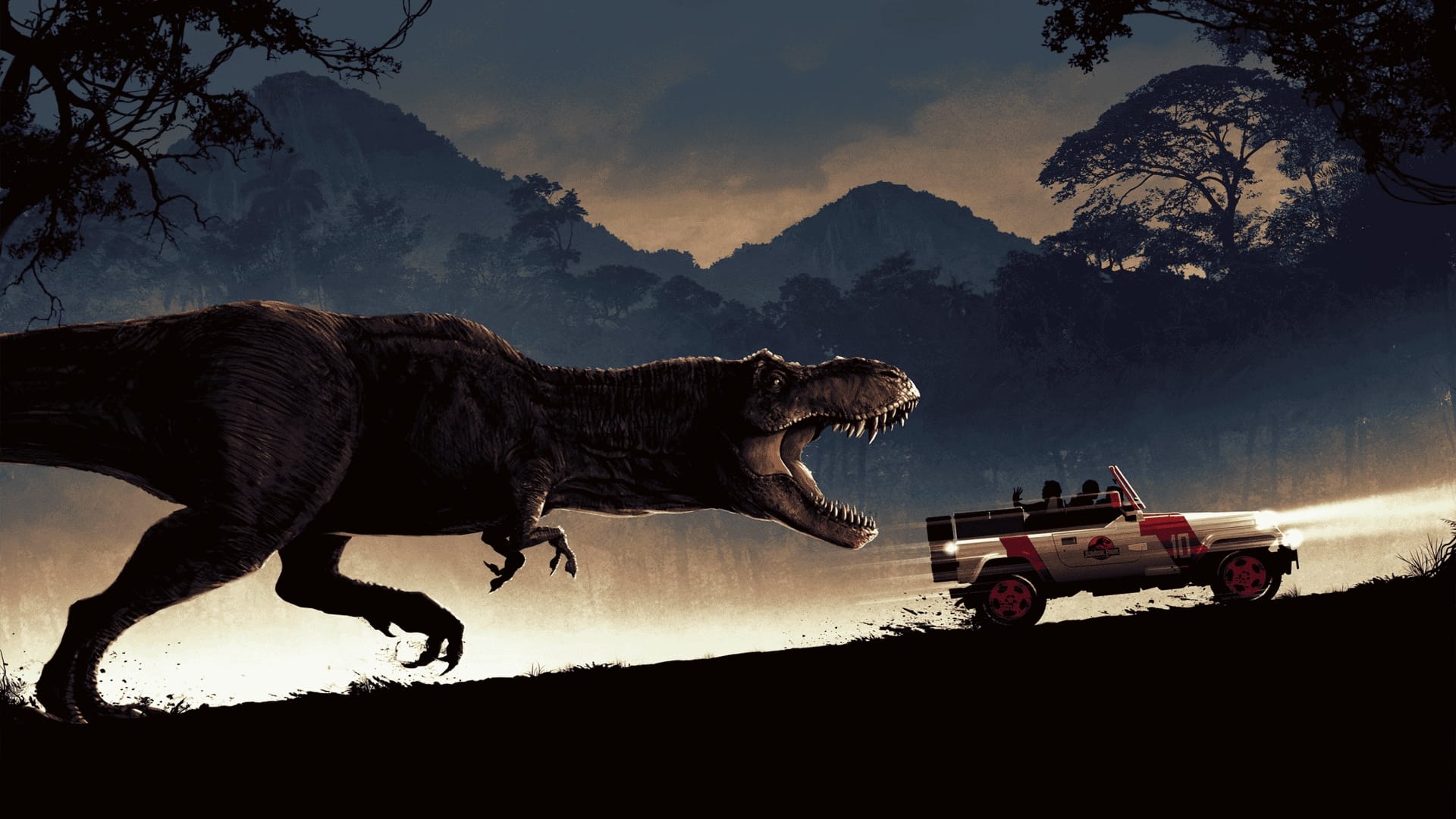 The Lost World: Jurassic Park