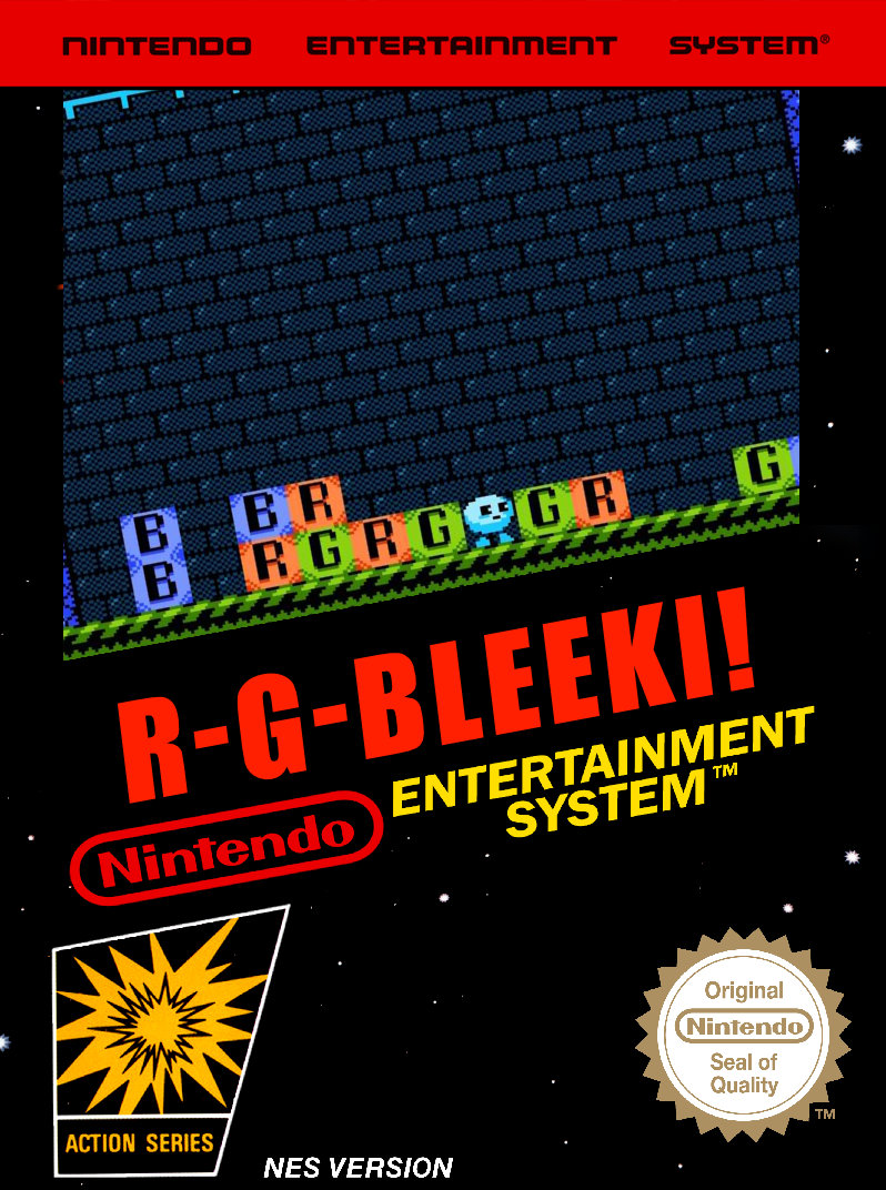 R-G-Bleeki!