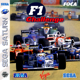 F1 Challenge - Box - Front - Reconstructed