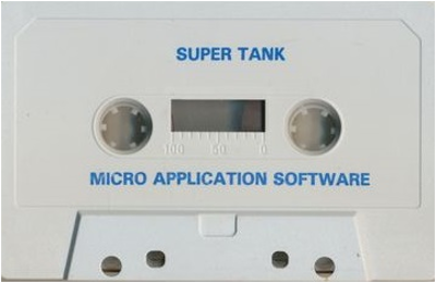 Supertank - Cart - Front