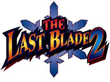The Last Blade 2 - Clear Logo Image