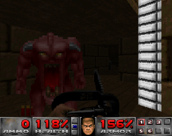 DOOM - Screenshot - Gameplay