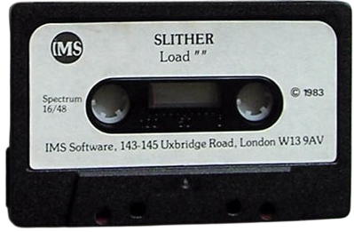 Slither (IMS Software) - Cart - Front