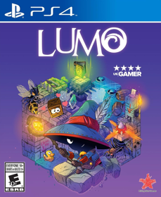 Lumo - Box - Front