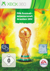 2014 Fifa World Cup Brazil - Box - Front Image