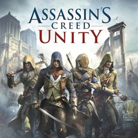 Assassin's Creed Unity - Square