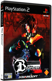 The Bouncer - Box - 3D