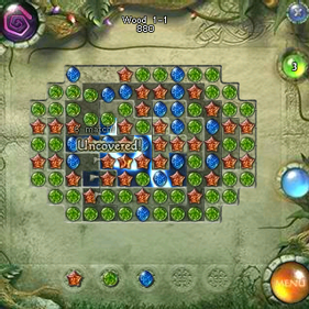 Glyph - Screenshot - Gameplay