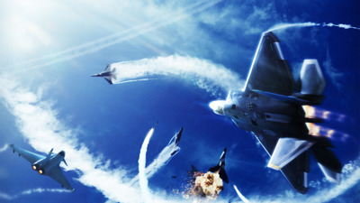 Ace Combat Infinity