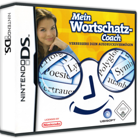 My Word Coach: Improve Your Vocabulary - Box - 3D