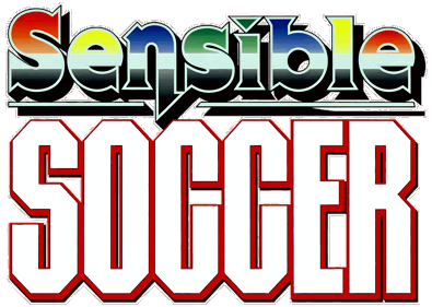 Sensible Soccer: European Champions - Clear Logo Image