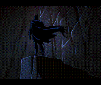 The Adventures of Batman & Robin - Screenshot - Gameplay