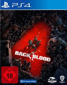 Back 4 Blood - Box - Front