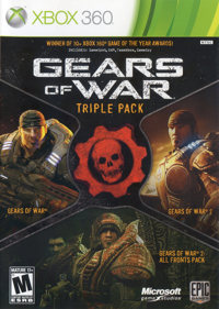 Gears of War: Triple Pack