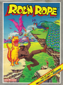 Roc 'N Rope