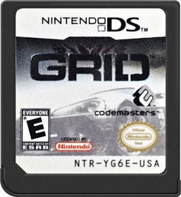 GRID - Cart - Front Image