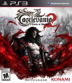 Castlevania: Lords of Shadow 2 - Box - Front