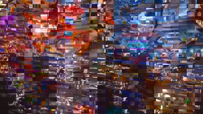 Worms Rumble - Screenshot - Gameplay