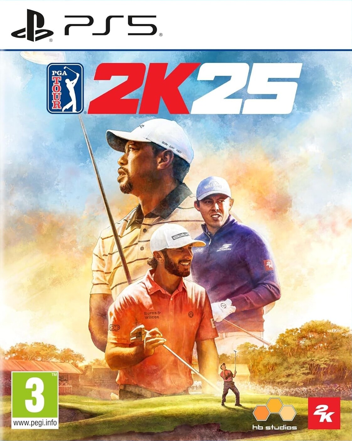 PGA Tour 2K25