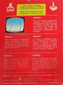 Air-Sea Battle - Box - Back