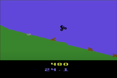 California Games - Screenshot - Gameplay