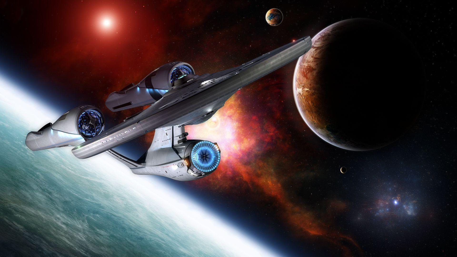 Star Trek Pinball: Kelvin Timeline