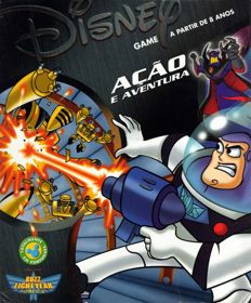 Buzz Lightyear of Star Command