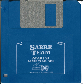 Sabre Team - Disc
