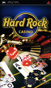 Hard Rock Casino - Box - Front