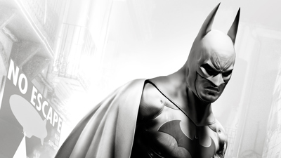 Batman: Arkham City: Game of the Year Edition - Fanart - Background