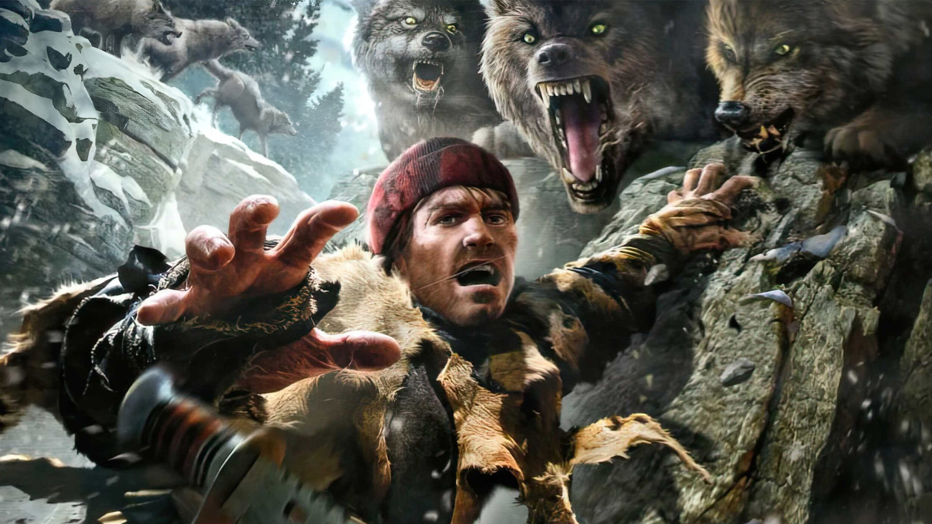 Cabela's Survival: Shadows of Katmai