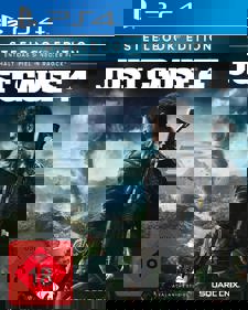 Just Cause 4 - Box - Front