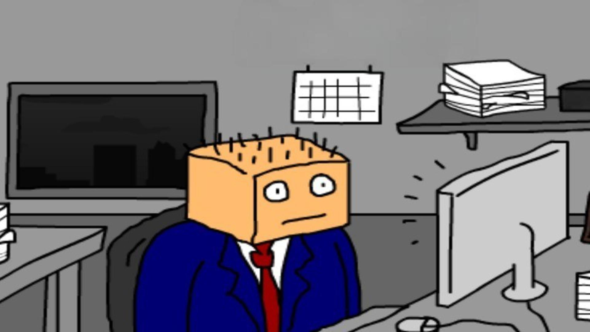 Mr. Karoshi
