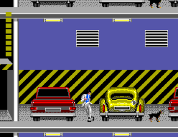 Michael Jackson's Moonwalker - Screenshot - Gameplay Image