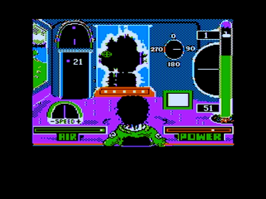 Sub Mission: A Matter of Life and Death - Screenshot - Gameplay