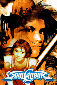 SoulCalibur - Poster