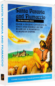 Santa Paravia and Fiumaccio - Box - 3D