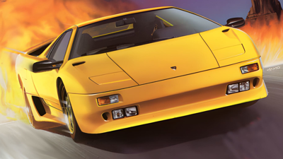 Lamborghini: American Challenge