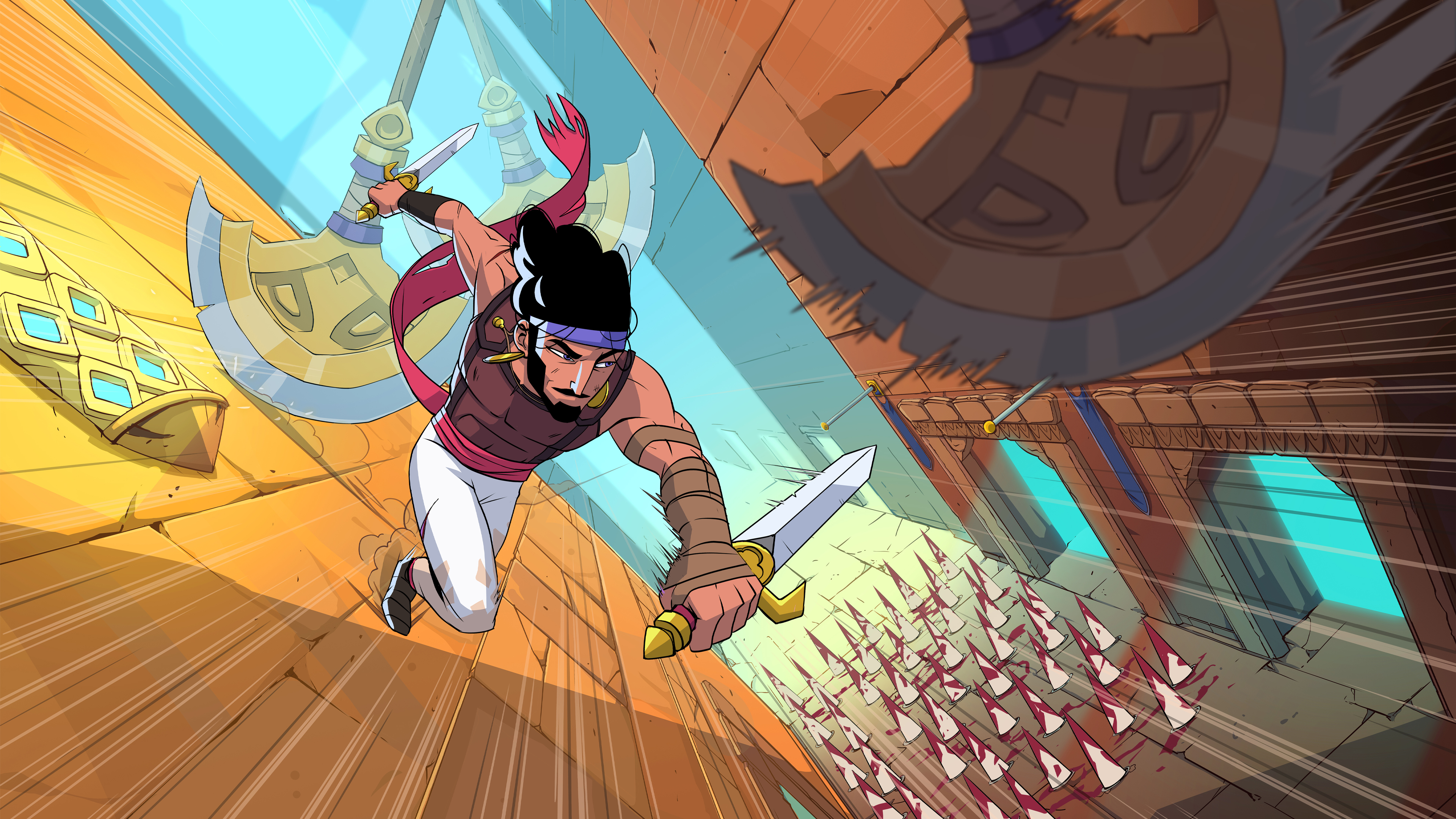 The Rogue Prince of Persia