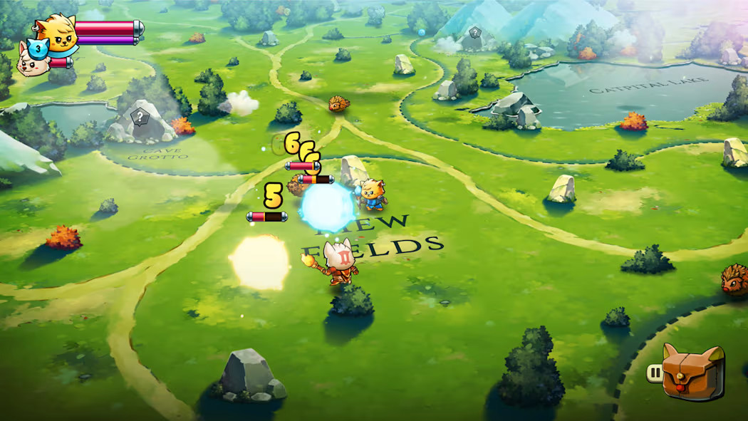 Cat Quest + Cat Quest II: Pawsome Pack