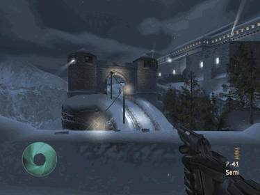 007: Nightfire - Screenshot - Gameplay Image