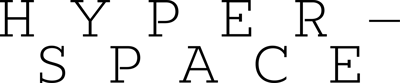 Hyper-Space - Clear Logo