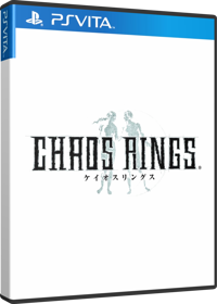 Chaos Rings - Box - 3D
