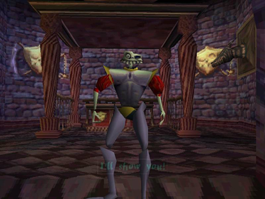 MediEvil - Screenshot - Gameplay Image