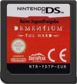Dementium: The Ward - Cart - Front Image