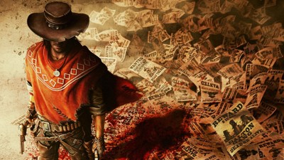 Call of Juarez: Gunslinger - Fanart - Background